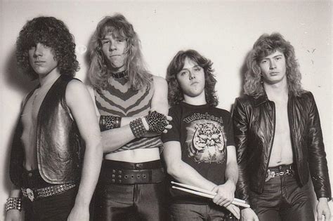 Metallica [1981 .